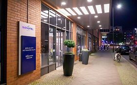 Novotel Suites Berlin City Potsdamer Platz